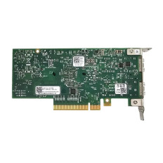 Dell YHTD6 | Mellanox ConnectX-3 2-Ports 10Gb/s SFP+ PCI Express x8 Network Adapter Card