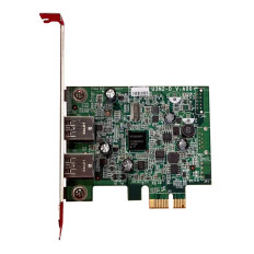 Dell YJ94F | 2 x Ports USB 3.0 PCI Express x1 Adapter Card