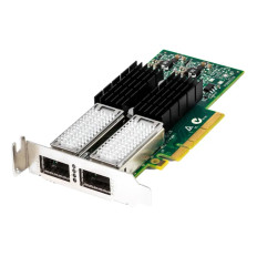 Dell 0D0KXV | Mellanox Connect X-3 2-Ports 10Gb/s SFP+ PCI Express 3.0 x8 Network Interface Card for PowerEdge R720