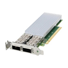 Dell 0DWNRF | 100GbE Dual Port QSFP28 Eth Network Adapter