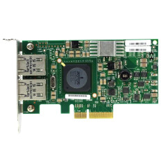 Dell 0H914R | Broadcom Dual-Ports RJ-45 1Gb/s PCI Express Network Adapter
