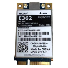 Dell 0HF4JH | Wireless 5802 LTE Mobile Broadband mini Card for Latitude E5802