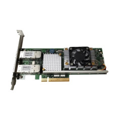 Dell 0KJYD8 | Broadcom NetXtreme II 57711 2-Ports 10Gb/s SFP+ PCI Express x8 Network Interface Card