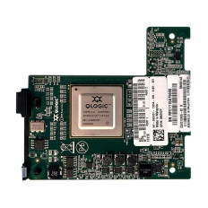 Dell 0M2V2Y | QME8142 2-Ports Fibre Channel 10Gb/s Network Adapter Card for PowerEdge M610 / M620