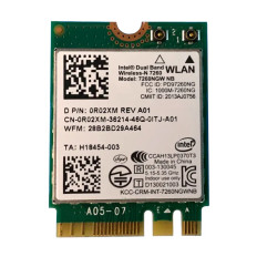 Dell 0R02XM | Dual Band Wireless-N M.2 Micro WLAN Card
