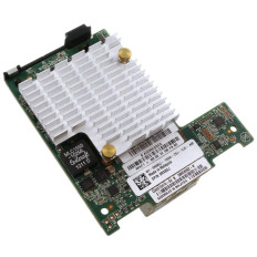 Dell 0RX8GJ | 2 x Ports 10Gb/s PCI Express Mezzanine Network Card for PowerEdge Blade Server