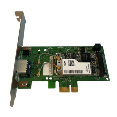 Dell 0TK208 | 64-bit IEEE 802.11b PCI-Express Mini Wlan Wireless G Network Card for Inspiron 518