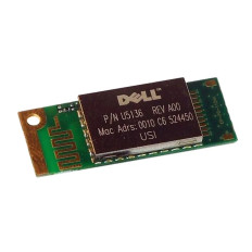 Dell 0U5136 | Bluetooth Card for Latitude D600 / D500