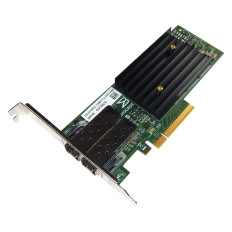 Dell 0V1RCC | Brocade 1020 2-Ports 10Gb/s PCI Express 2.0 x8 Converged Network Adapter Card