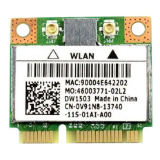 Dell 0V91N8 | M5040 WiFi Mini PCI B/G/N Wireless Card for Inspiron 15