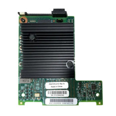 Dell 0Y97KM | Emulex LPM16002B-D 2 x Ports 16Gb/s Fibre Channel Mezzanine Network Card