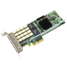 Dell 01FT3W | 4 x Ports PCI Express Bypass Network Adapter Card