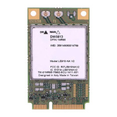Dell 1MR85 | DW5813 4G LTE LE910 V2 Mobile Broadband Card