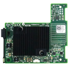 Dell 2T0WW | 2 x Ports 10Gb/s Mezzanine Card