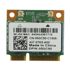 Dell 5GC50 | DW1705 802.11n Wireless WIFI WLAN Card for Inspiron 15 15R