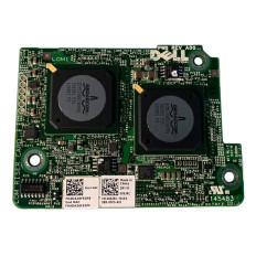 Dell 06JRC | 5709S Quad-Port GB Mezzanine Network Card for PowerEdge M710/M915