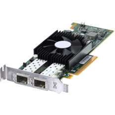 Dell 7NVY2 | 2-Ports 10Gb/s SFP+ Low Profile Converged Network Adapter Card