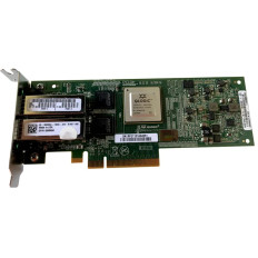 Dell 8MM6K | QLE8152 Dual Port 10Gbe PCI Express Full Height Network Adapter