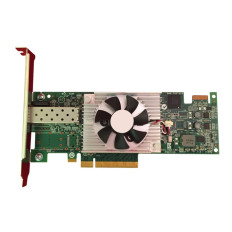 Dell 8Y71H | Single-Port 16Gb/s Fiber Channel PCI-Express x8 Host Bus Network Adapter