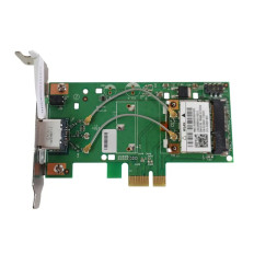 Dell 10YN9 | PCI Express x1 Low-profile Wireless WIFI Card Adapter