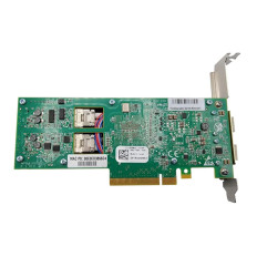 Dell 022MCC | Silicom 2 x Ports 10Gb/s PCI Express x8 Bypass Server Adapter