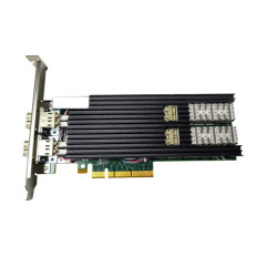 Dell 22MCC | Silicom 2 x Ports 10Gb/s PCI Express x8 Bypass Server Adapter