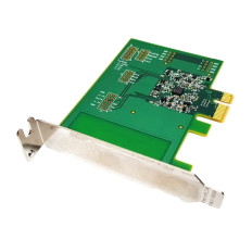 Dell 098D58 | Half Height Encryption Secure PCI Express Card Circuit Board