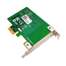 Dell 098D58 | Half Height Encryption Secure PCI Express Card Circuit Board