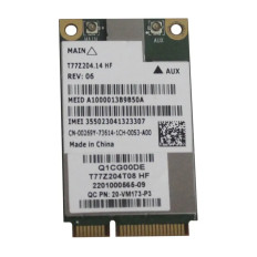 Dell 00269Y | Qualcomm Gobi 3000 Mini-PCI Express Wireless Card