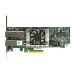 Dell 540-BBGS | Broadcom 57810 2-Ports 10Gb/s Direct Attach SFP+ Converged Network Adapter Card