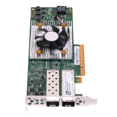 Dell C852G | Qlogic QLE8262 2-Ports 10Gb/s PCI Express 2.0 x8 Converged Network Adapter Card