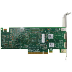 Dell CG7YT | Emulex OCE14102-U1-D 2-Ports 10Gb/s SFP+ PCI Express x8 Converged Network Adapter Card for PowerEdge