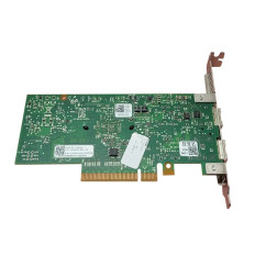 Dell CX322A | Mellanox ConnectX-3 2-Ports 10Gb/s SFP+ PCI Express x8 Network Adapter Card
