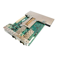Dell CX422A | ConnectX-4 2 x Ports 25GBase-X SFP28 PCI Express x1 Network Daughter Card