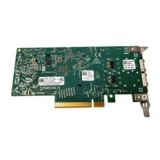 Dell CX4121C | Mellanox ConnectX-4 Lx 2-Ports 25GbE Direct Attach SFP28 Network Adapter Card