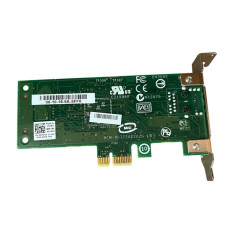 Dell D765K | Broadcom 5722 Single-Port 1Gb/s Gigabit Ethernet Low Profile Network Interface Card