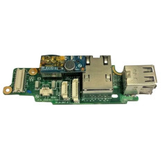 Dell D868C | Del XFR Laptop USB Ethernet Board for l Latitude D630