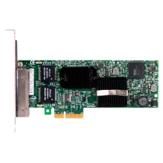 Dell D42543 | Ethernet Quad ( 4 ) Port Pci-E Network Card