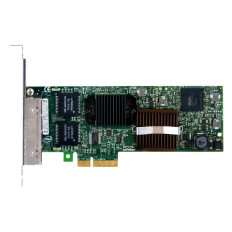 Dell D96950-006 | Pro/1000 Vt PCI Express Lp Quad Port Gb NIC