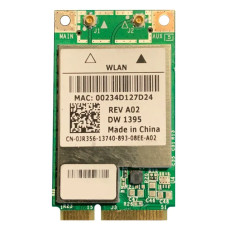 Dell DW1395 | Inspiron Latitude Precision Vostro XPS Series Laptop 1395 802.11g Mini Pcie PCI Express Wireless Network Card