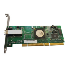 Dell FC5010409-22 | Qlogic Single-Port LC 2Gb/s Fibre Channel PCI-X Host Bus Network Adapter for HP Compatible