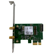 Dell FR13Y | Wireless-AC PCI Express x1 WiFi Network Card