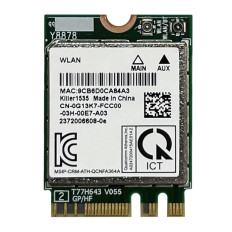 Dell G13K7 | N1535 Wifi Wireless Bluetooth 4.1 Card