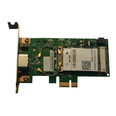 Dell GW073 | Wireless 1505 WLAN IEEE 802.11a/b/g/n Low Profile PCI Express Network Adapter