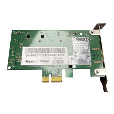 Dell GW073 | Wireless 1505 WLAN IEEE 802.11a/b/g/n Low Profile PCI Express Network Adapter