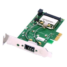Dell H04VY | WiFi Card DW1540 Mini PCI-E 802.11a/b/g/n Half-Height for Latitude E6530