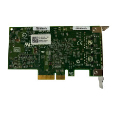 Dell H914R | Broadcom Dual-Ports RJ-45 1Gb/s PCI Express Network Adapter
