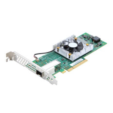 Dell HD8310405-22 | Qlogic QLE2660 Single-Port SFP+ 16Gb/s Fibre Channel PCI Express 2.0 x8 Host Bus Network Adapter