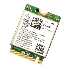 Dell J7Y3C | 18260 Tri-Band WiFi Wireless Mini Card