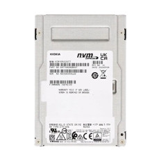 KIOXIA KCMYXRUG30T7 | CM7-R Series 30.7TB TLC NVMe PCI Express 5.0 2.5-inch Solid State Drive